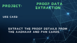 Proof Data Extraction